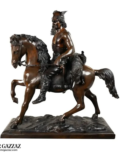 Load image into Gallery viewer, luxury solid bronze florence Statue first
