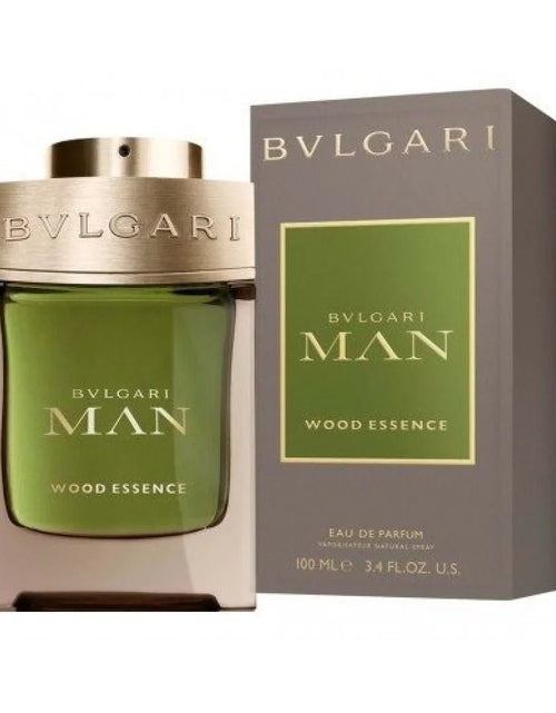 تحميل الصورة إلى عارض المعرض، Bulgari Man Wood Essence Eau de Parfum 100 ml EDP for Men
