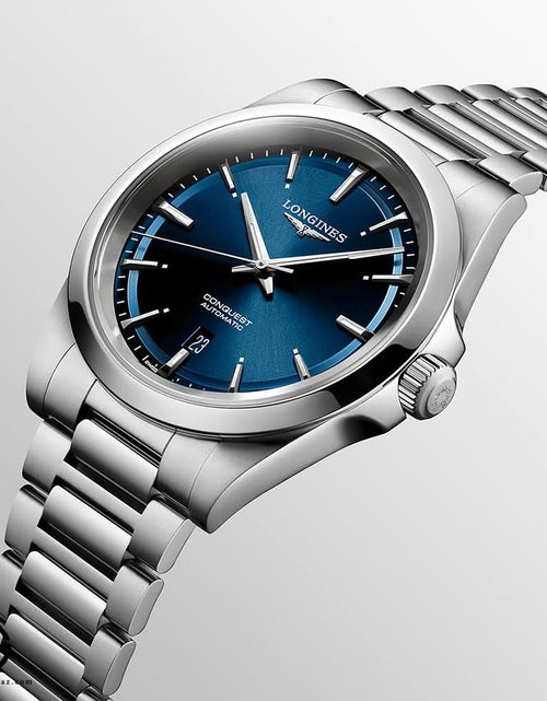 Load image into Gallery viewer, Longines Conquest L3.830.4.92.6 – Comprehensive Product used

