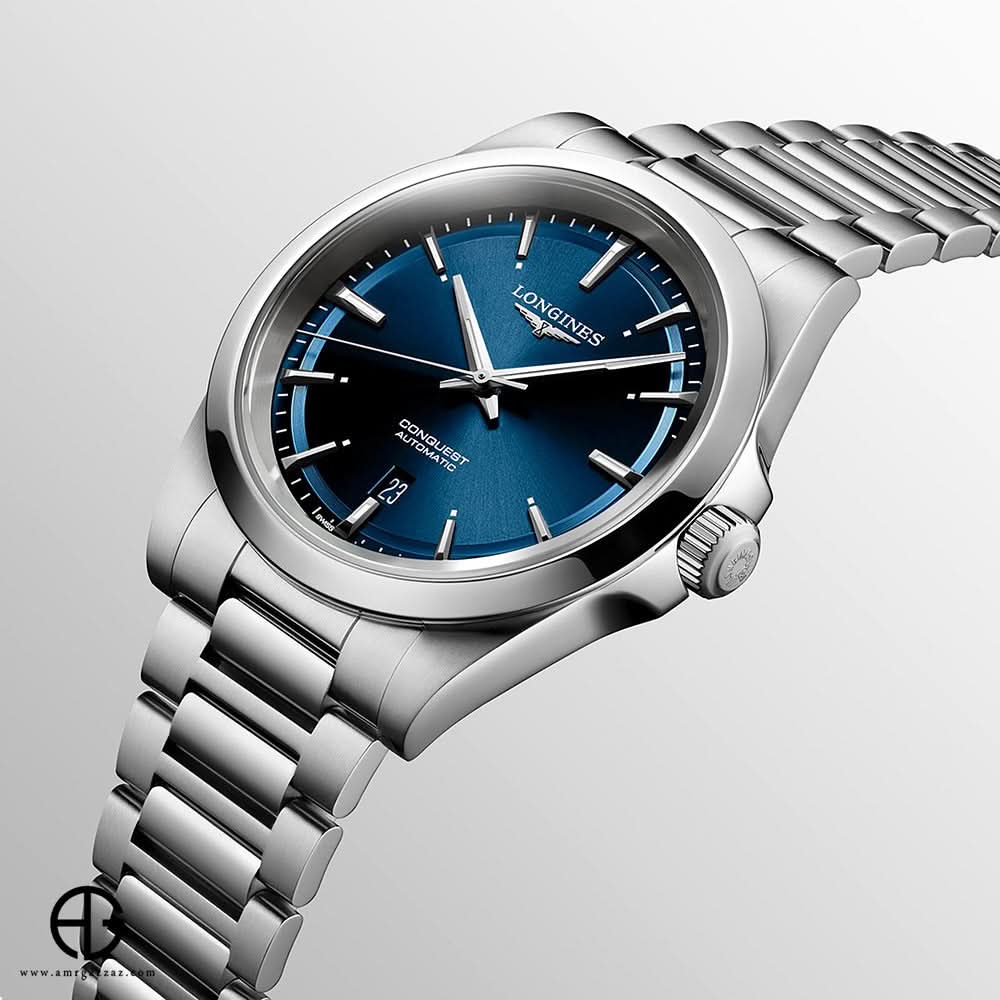 Longines Conquest L3.830.4.92.6 – Comprehensive Product used