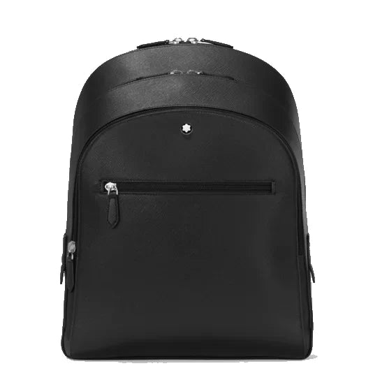 Montblanc Sartorial medium backpack 3 compartments black