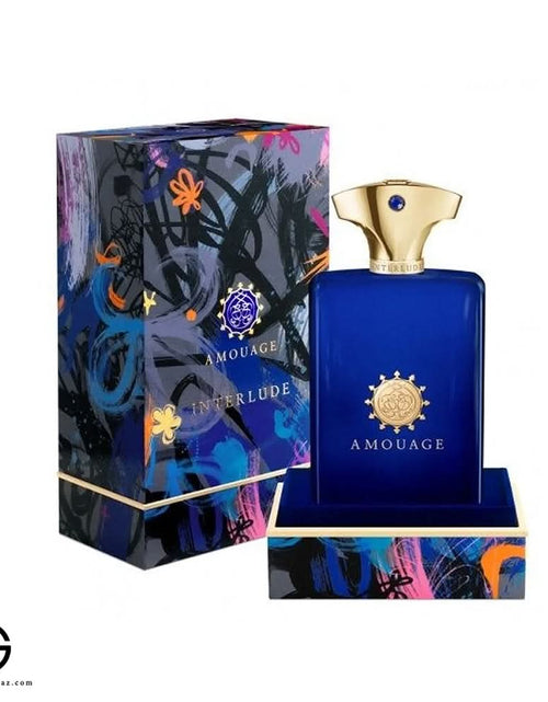 تحميل الصورة إلى عارض المعرض، Amwaj Men’s Perfume 100 ml EDP for Men
