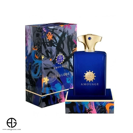 Amwaj Men’s Perfume 100 ml EDP for Men