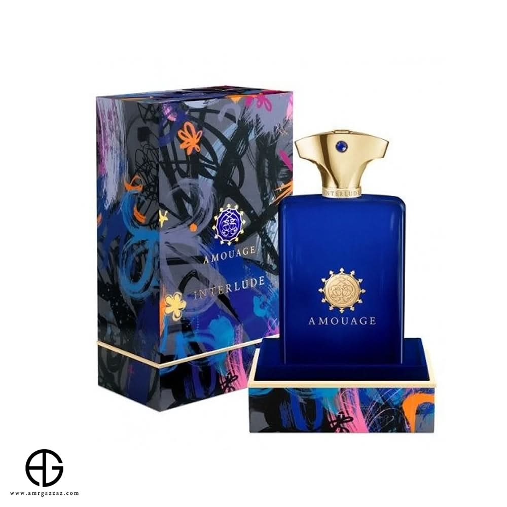 Amwaj Men’s Perfume 100 ml EDP for Men