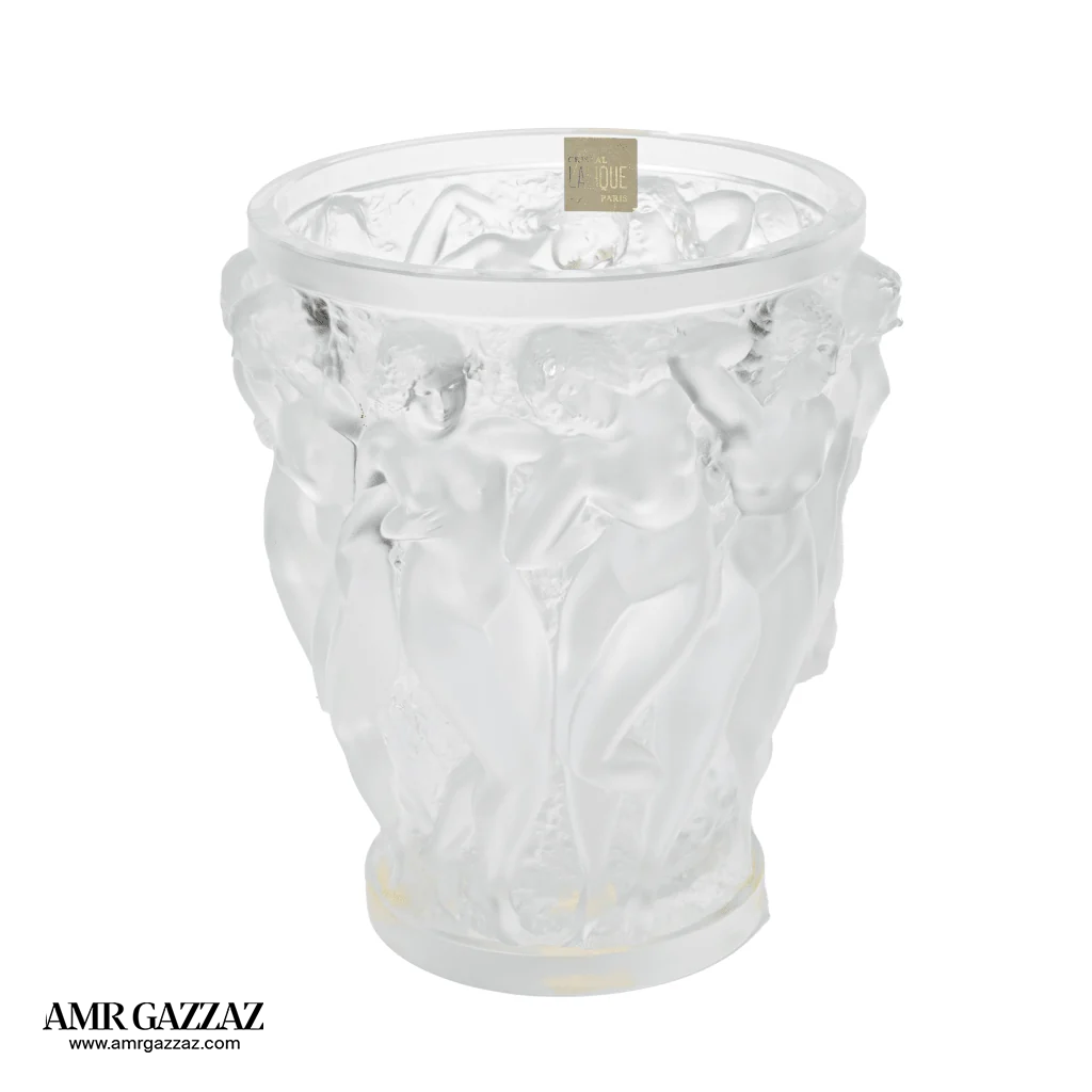 Vintage French Lalique Crystal