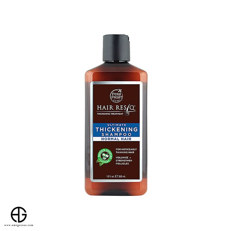 Hair ResQ Thickening Shampoo Normal Hair 355ml