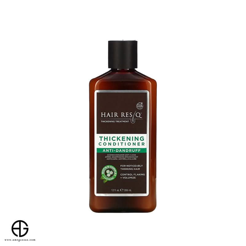 Hair ResQ Thickening Conditioner Anti-Dandruff 355ml