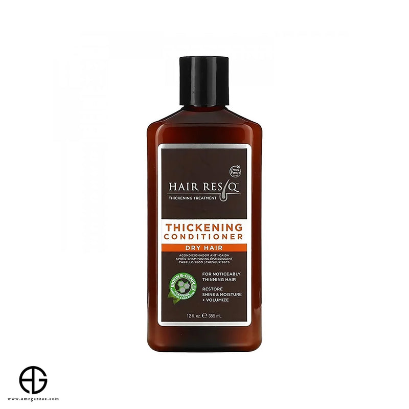 Hair ResQ Thickening Conditioner Dry Hair 355ml