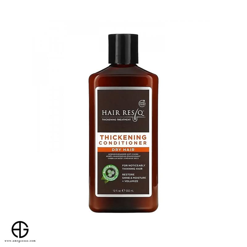 بلسم Hair ResQ لتكثيف الشعر الجاف 355 مل