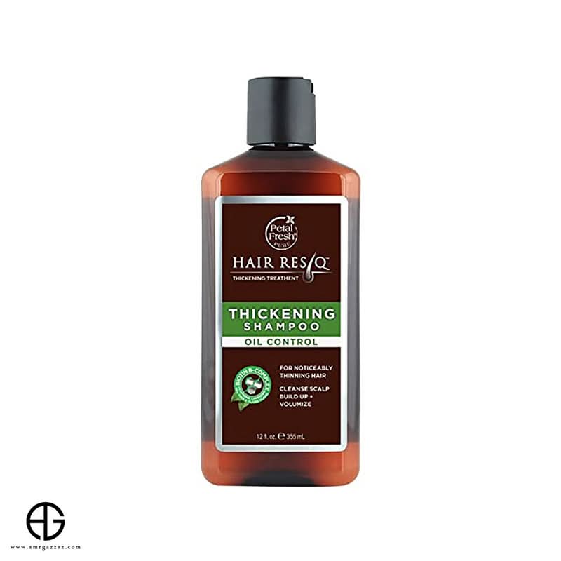 Hair ResQ Thickening Shampoo Oil Control 355ml