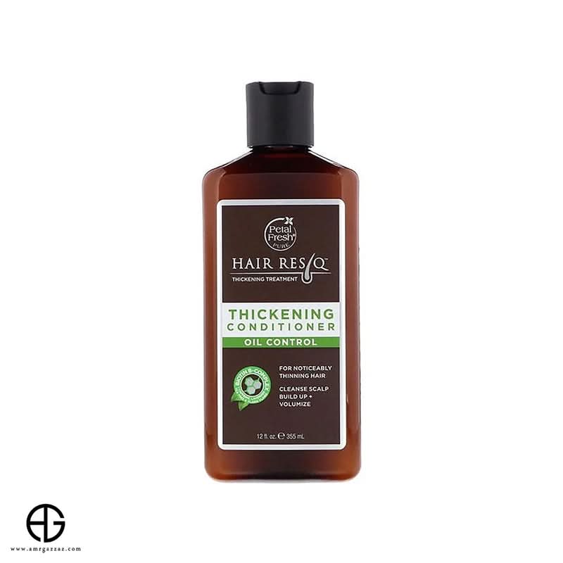 Hair ResQ Thickening Conditioner Oil Control 355ml