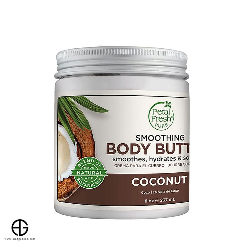 Petal fresh pure Coconut Body Butter 238 ML