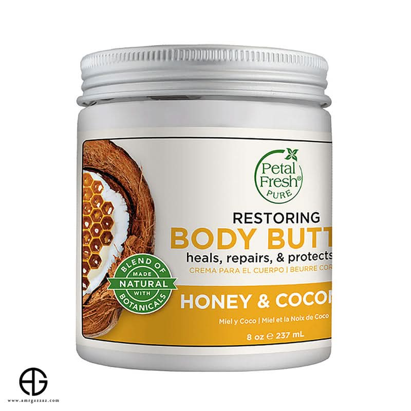 Petal fresh pure Honey & Coconut Body Butter 238 ML
