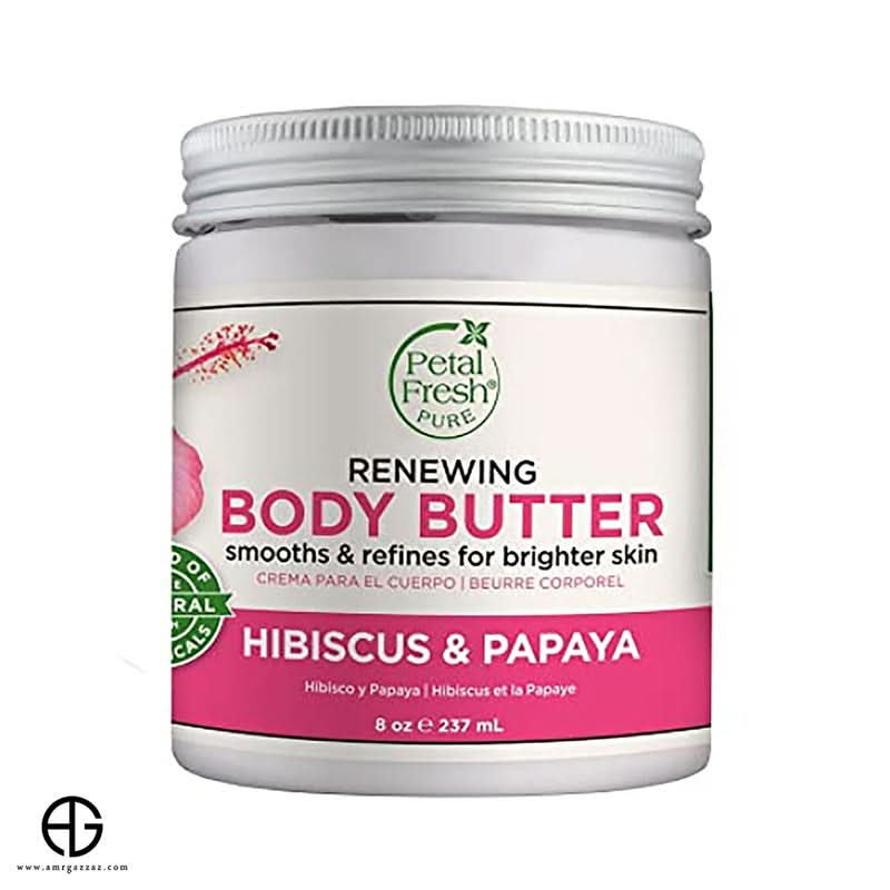 Petal fresh pure Hibiscus & Papaya Body Butter 238 ML