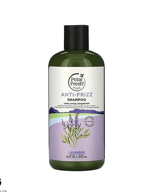 Load image into Gallery viewer, Petal fresh pure Lavender Shampoo 475 ML
