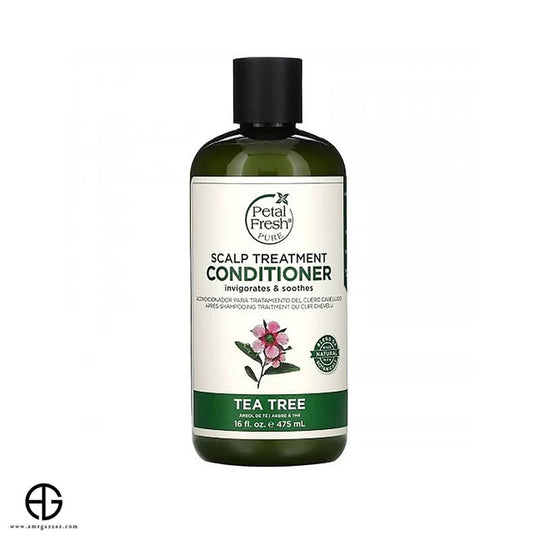 Petal fresh pure Tea Tree Shampoo 475 ML