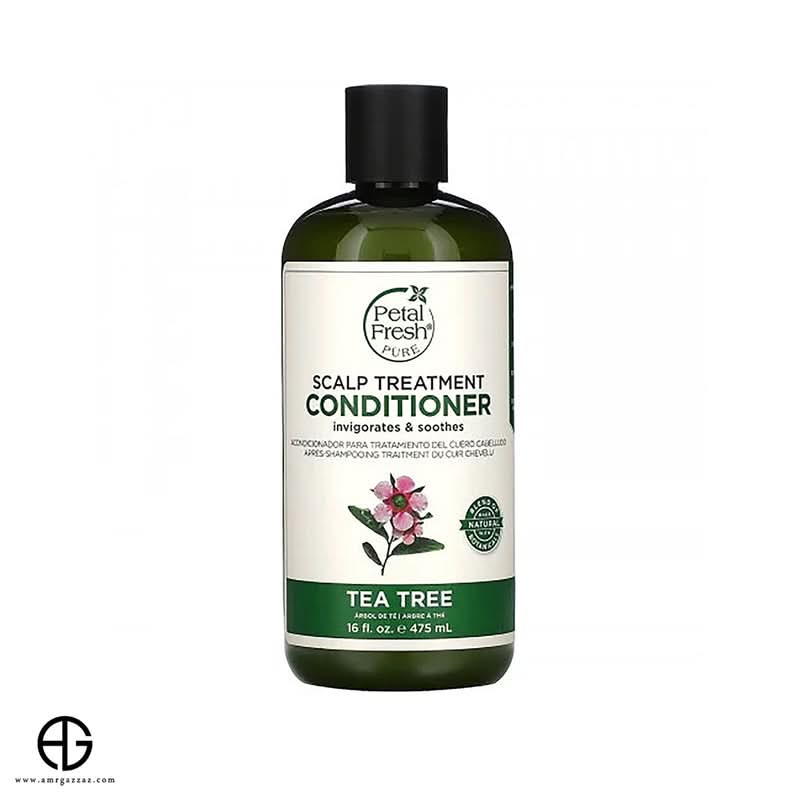 Petal fresh pure Tea Tree Shampoo 475 ML