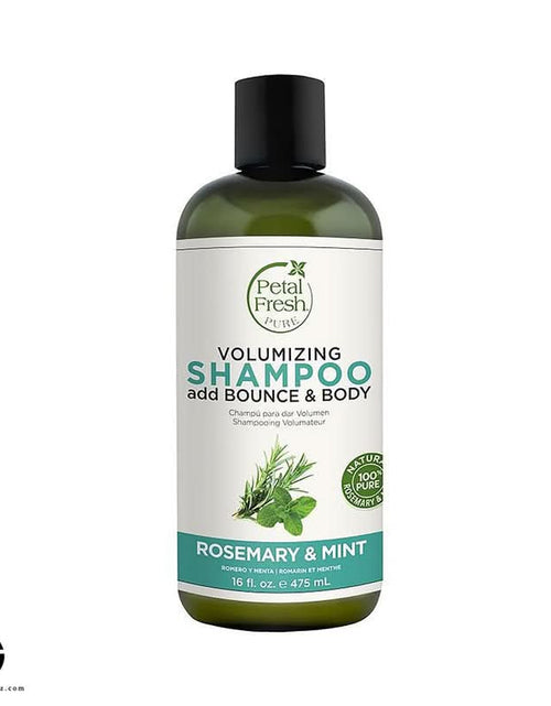 Load image into Gallery viewer, Petal fresh pureRosemary &amp; Mint Shampoo 475 ML
