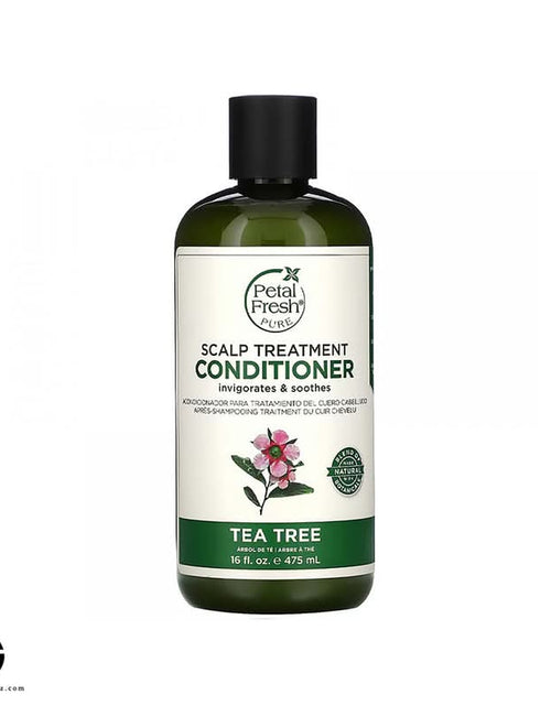Load image into Gallery viewer, Petal fresh pure Tea Tree Conditioner 475 ML
