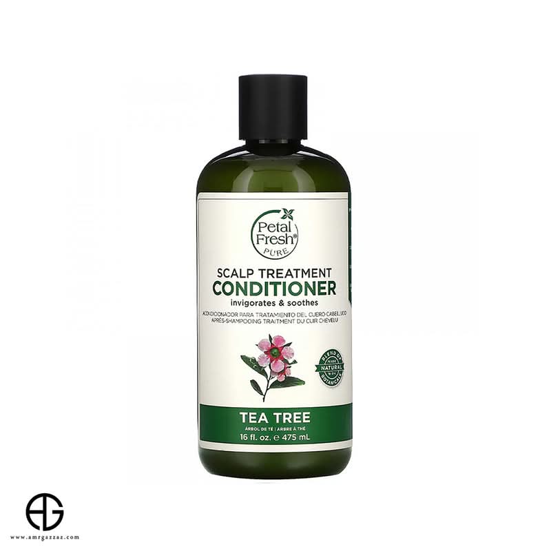 Petal fresh pure Tea Tree Conditioner 475 ML
