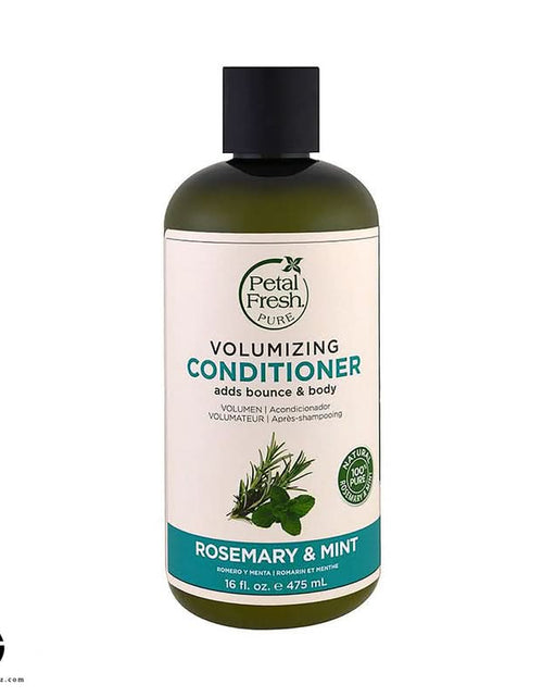 Load image into Gallery viewer, Petal fresh pure Rosemary &amp; Mint Conditioner 475 ML
