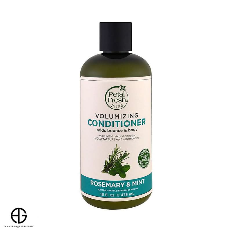 Petal fresh pure Rosemary & Mint Conditioner 475 ML