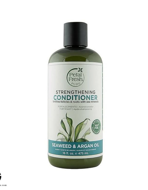 Load image into Gallery viewer, Petal fresh pure Seaweed &amp; Argan Oil Conditioner 475 ML
