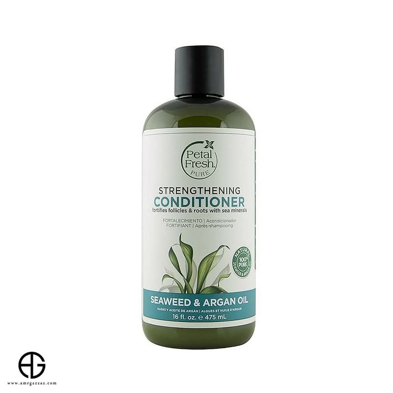 Petal fresh pure Seaweed & Argan Oil Conditioner 475 ML