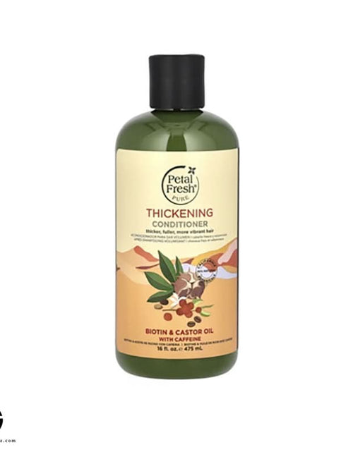Load image into Gallery viewer, Petal fresh pure Biotin &amp; Castor Oil Conditioner 475 ML
