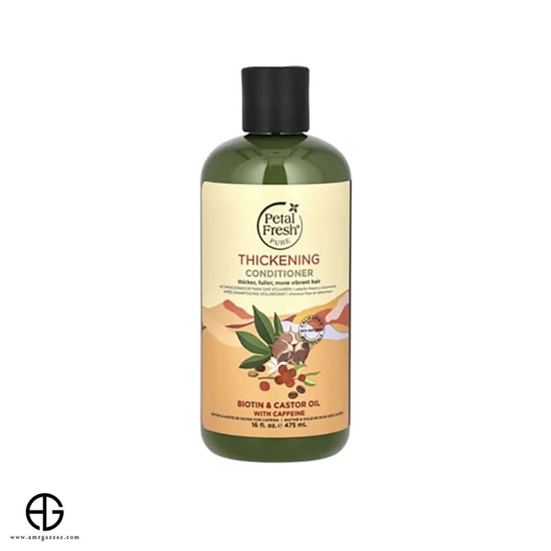Petal fresh pure Biotin & Castor Oil Conditioner 475 ML