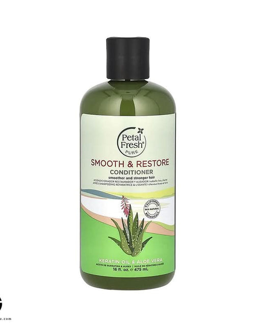 Load image into Gallery viewer, Petal fresh pure Keratin &amp; Aloe Vera Conditioner 475 ML
