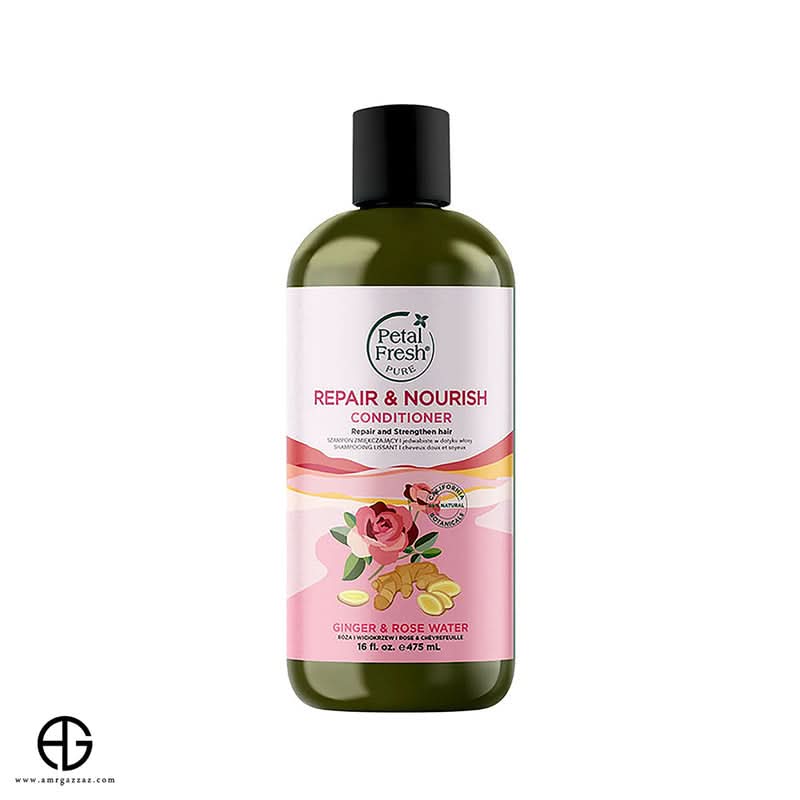 Petal fresh pure Ginger & Rosewater Conditioner 475 ML