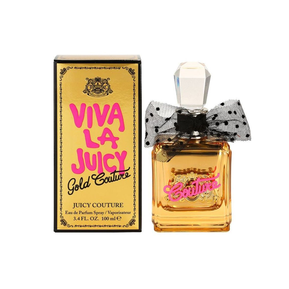 JUICY COUTURE Viva La Juicy Gold 100ml EDP for Women