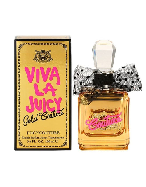 Load image into Gallery viewer, JUICY COUTURE Viva La Juicy Gold 100ml EDP for Women

