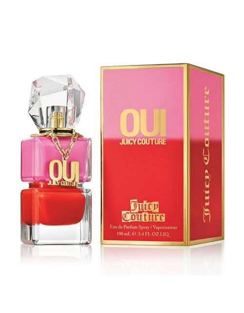 Load image into Gallery viewer, JUICY COUTURE Oui 100ml EDP for Women
