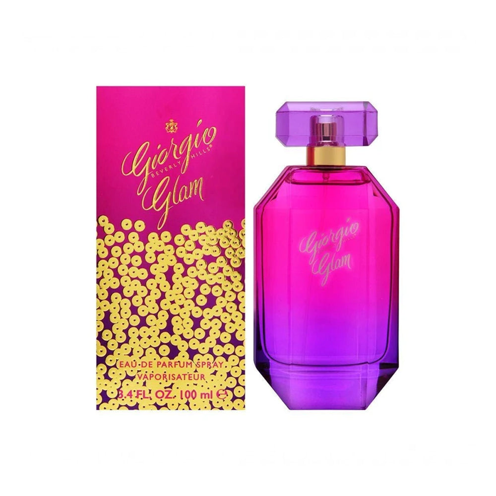 GIORGIO BEVERLY HILLS Glam 100ml EDP for Women