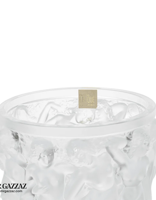 Load image into Gallery viewer, Vintage French Lalique Crystal
