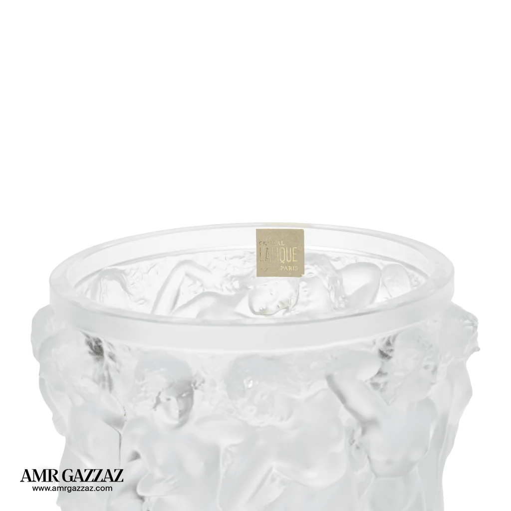 Vintage French Lalique Crystal