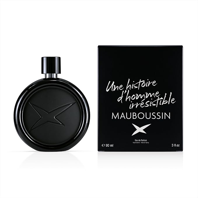 Mauboussin In History D'Home Irresistible Eau de Parfum 90ml