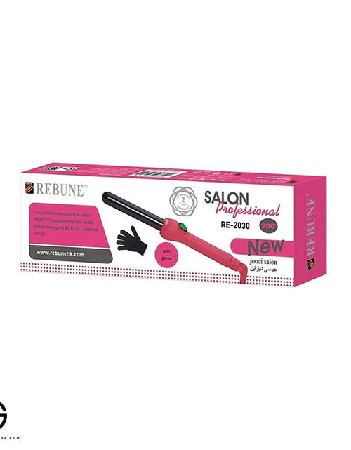 تحميل الصورة إلى عارض المعرض، Rebune Juicy Hair Straightener RE‑2030‑22 – Hair Styling Tool for Unisex
