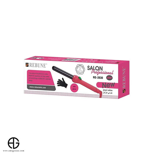 Rebune Juicy Hair Straightener RE‑2030‑22 – Hair Styling Tool for Unisex