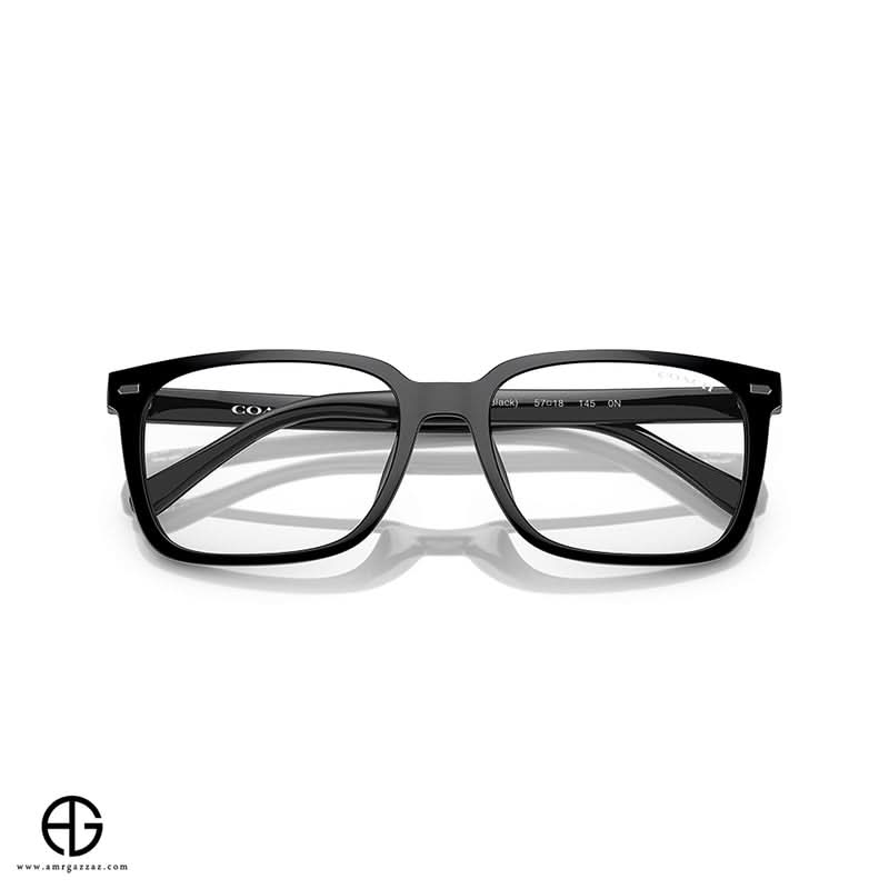 نظارات شمسية COACH Sleek Finish Man 2