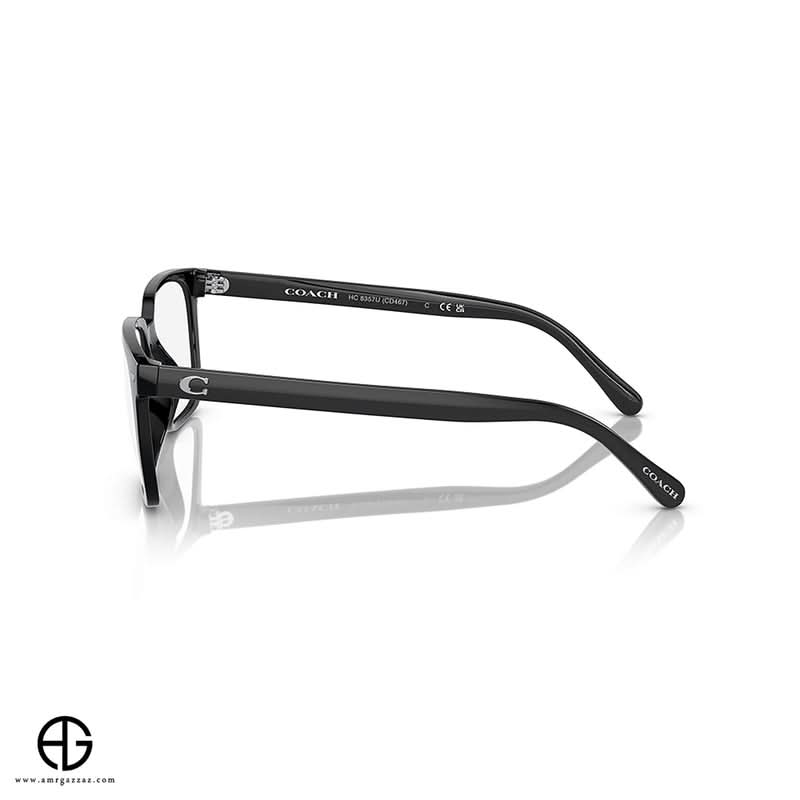 نظارات شمسية COACH Sleek Finish Man 2