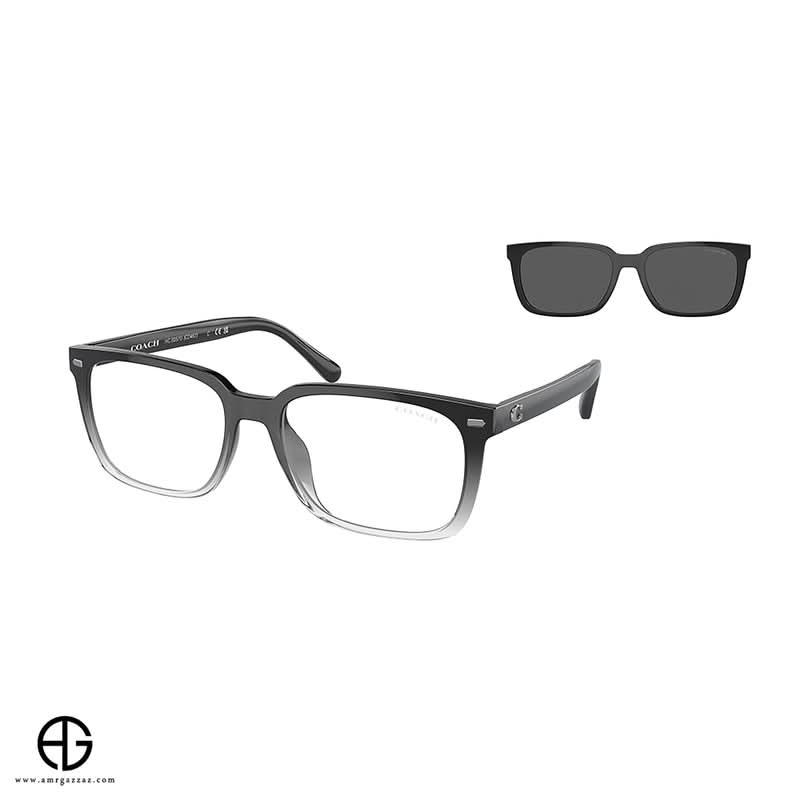 نظارات شمسية COACH Iconic Look Man 3