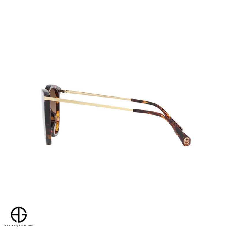 نظارات شمسية مايكل كورس رياضية للنساء مقاس 11