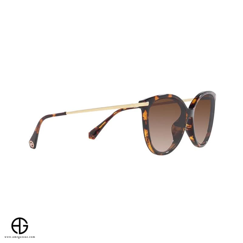 نظارات شمسية مايكل كورس رياضية للنساء مقاس 11