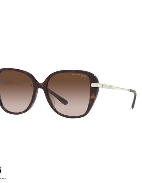 تحميل الصورة إلى عارض المعرض، نظارات شمسية مايكل كورس رياضية للنساء مقاس 14
