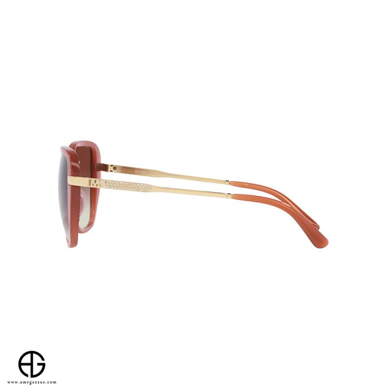 نظارات شمسية مايكل كورس رياضية للنساء مقاس 15