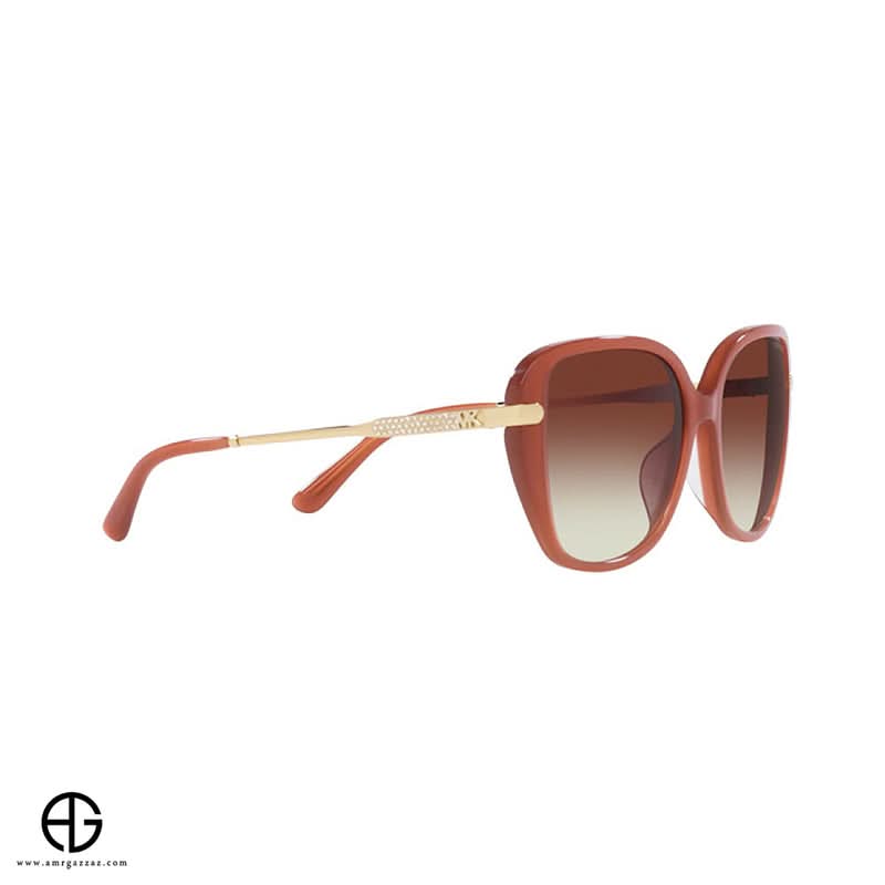 نظارات شمسية مايكل كورس رياضية للنساء مقاس 15