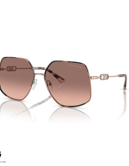 تحميل الصورة إلى عارض المعرض، نظارات شمسية مايكل كورس أنيقة للنساء مقاس 16
